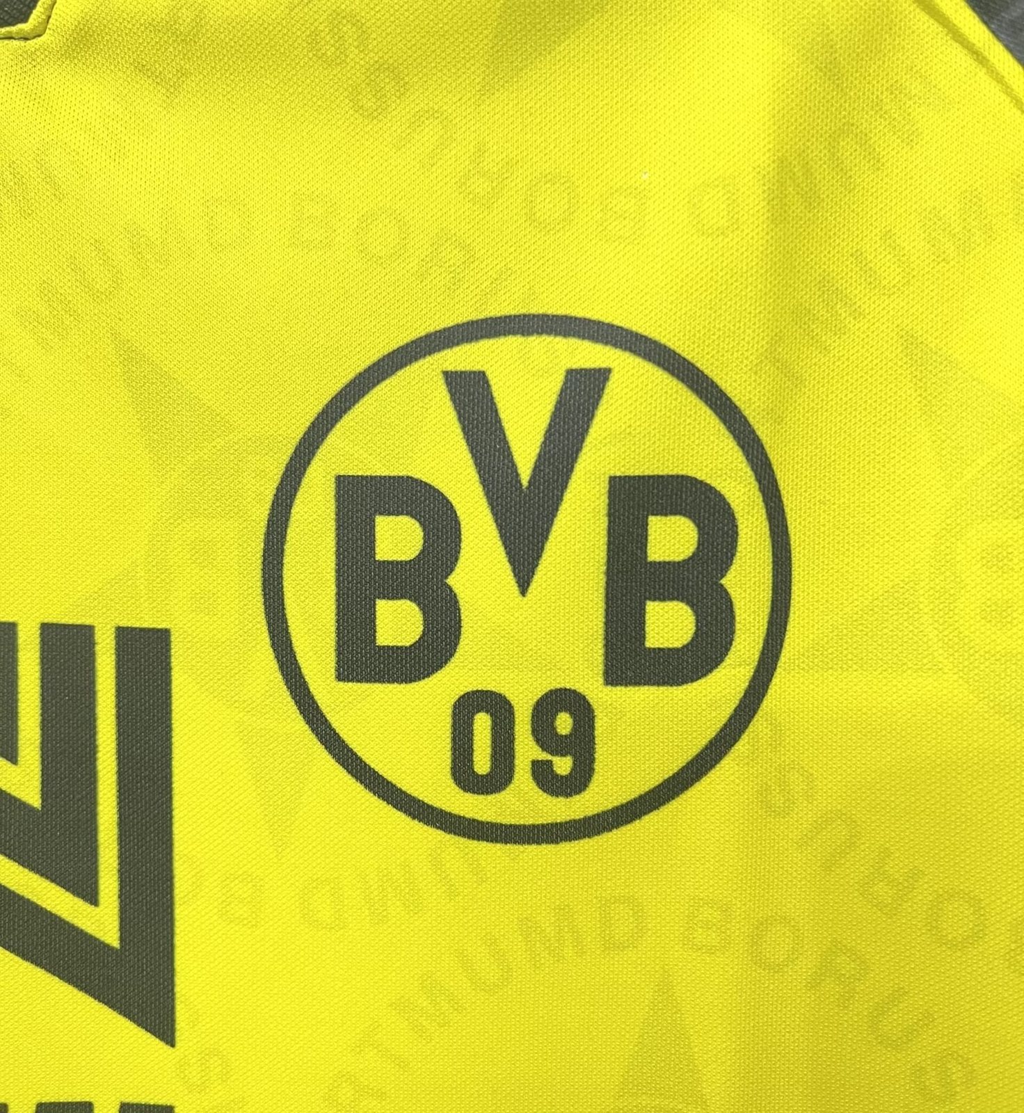 1994-95 Dortmund Home Retro Jersey