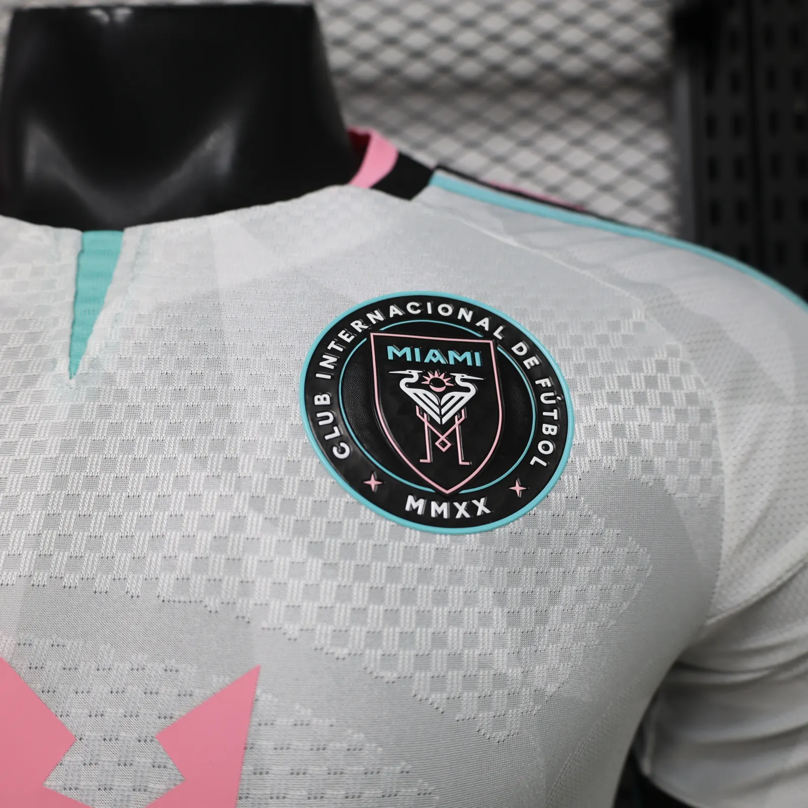 2026-27 Miami Second Away Jersey - Player Version