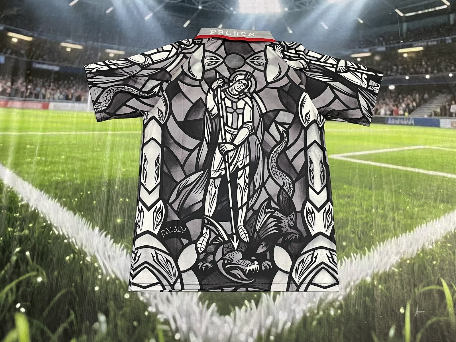 2026-27 England Special Edition Jersey – Fan Version