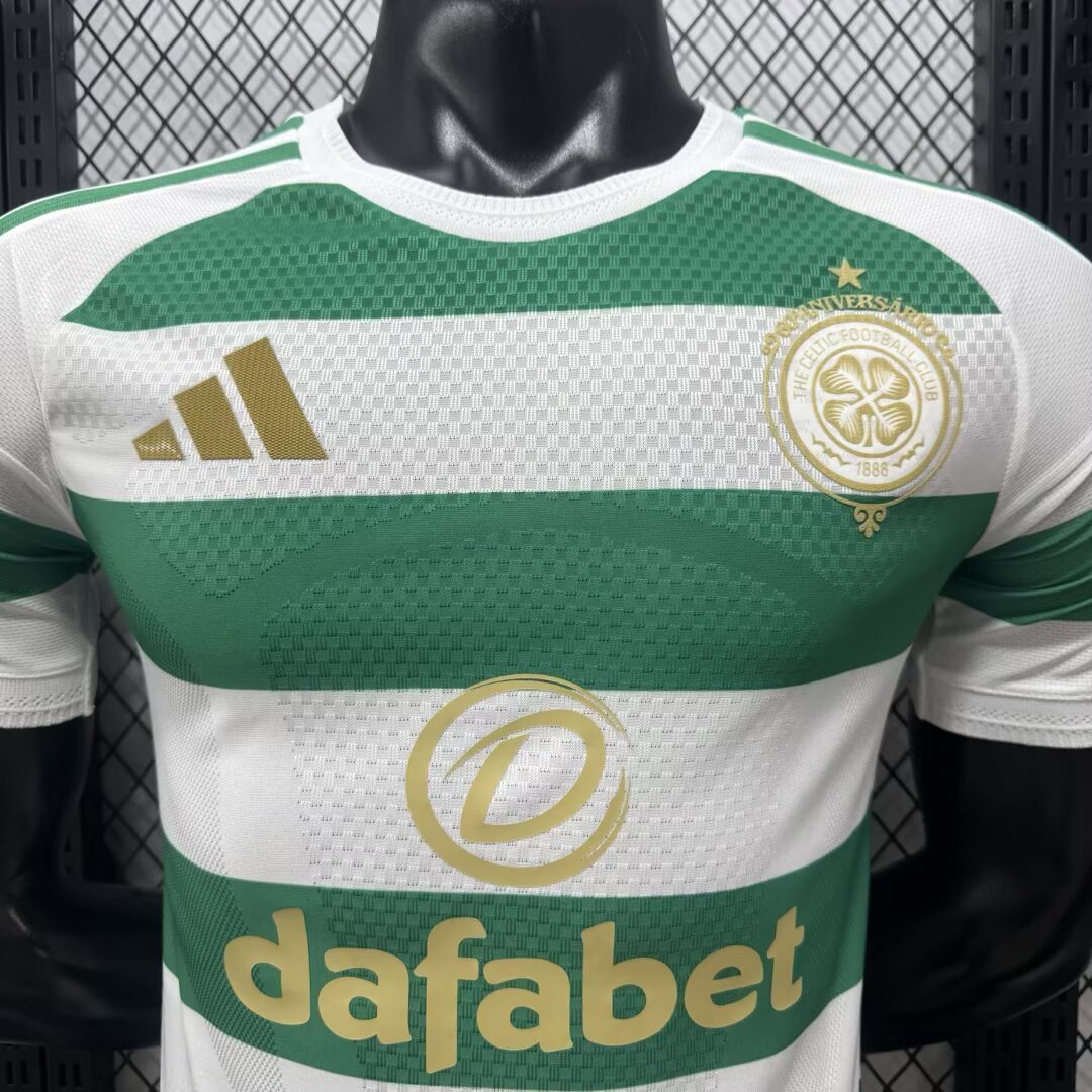2026-27 Celtics Home Jersey – Player Edition