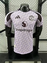 2025-26 Manchester United Away Shirt - Players