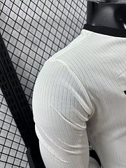 2025-26 Germany 125th Anniversary Edition Long Sleeve Jersey - Players