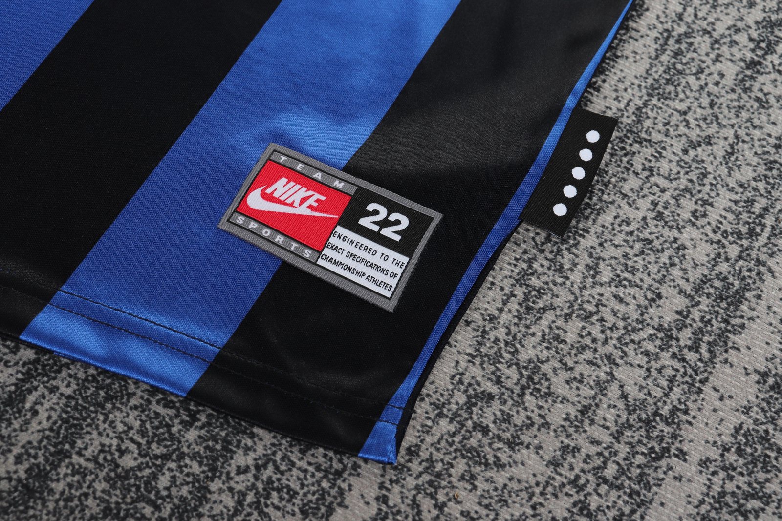 1999-00 Inter Milan Home Retro Jersey - Kids'