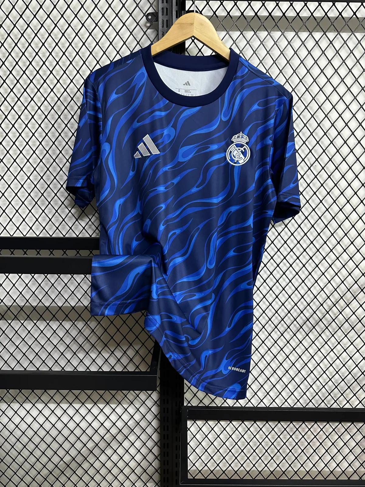 2025-26 Real Madrid Training Jersey