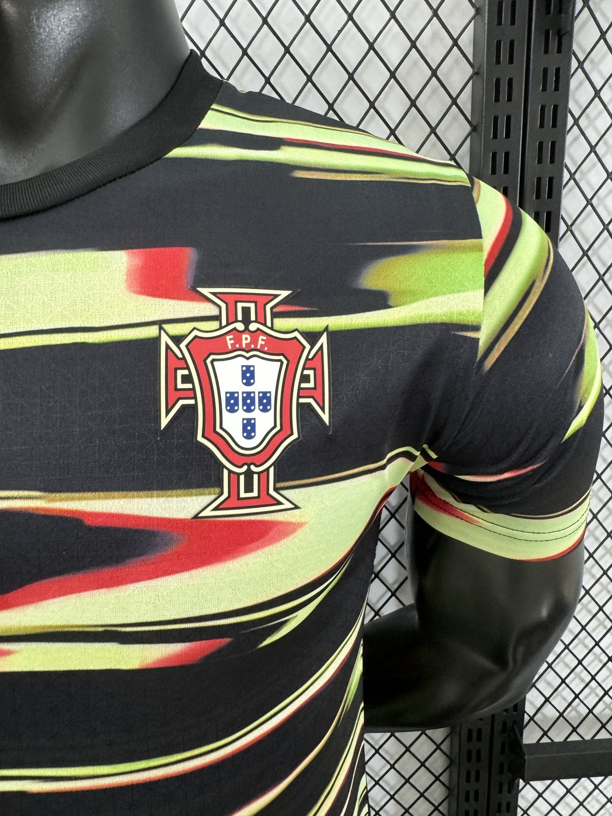 2025-26 Portugal Special Edition Jersey – Player Version
