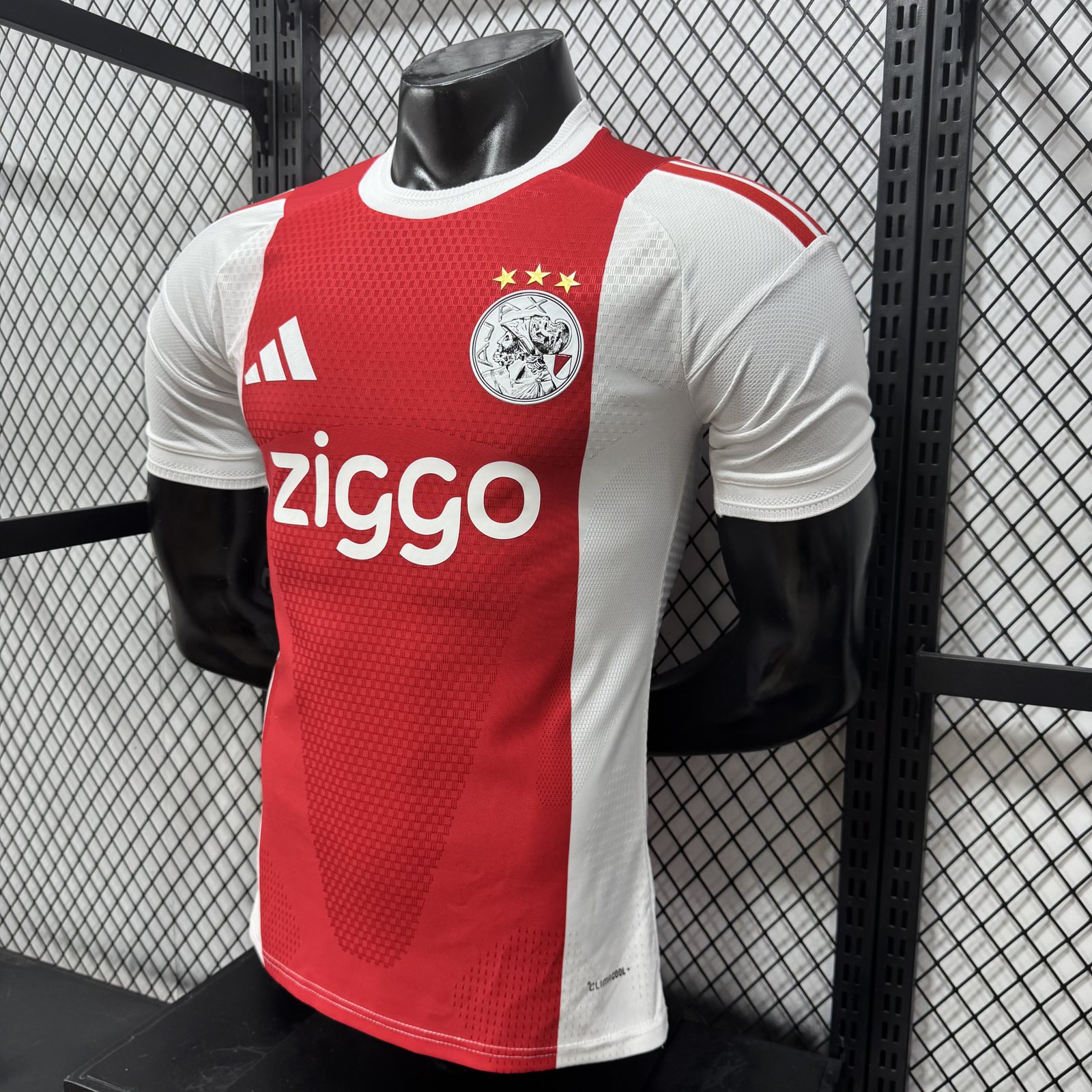 2026-27 Ajax Home Jersey - Player Version