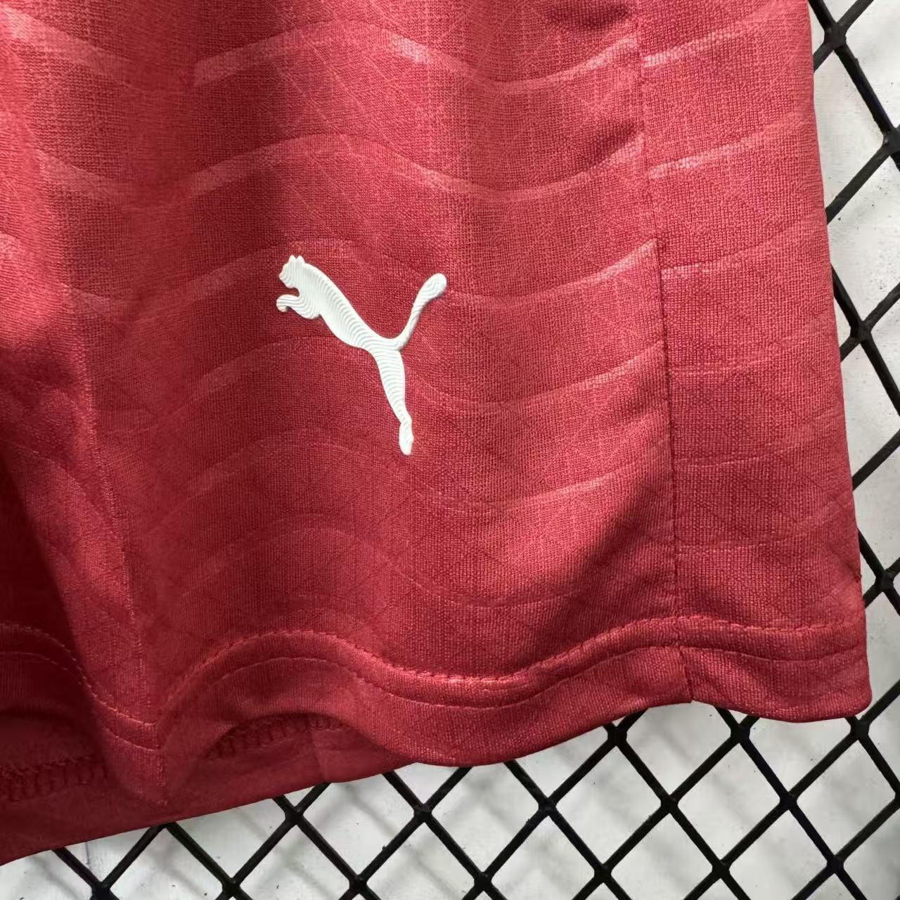 2026 Portugal Home Shorts – Player Version