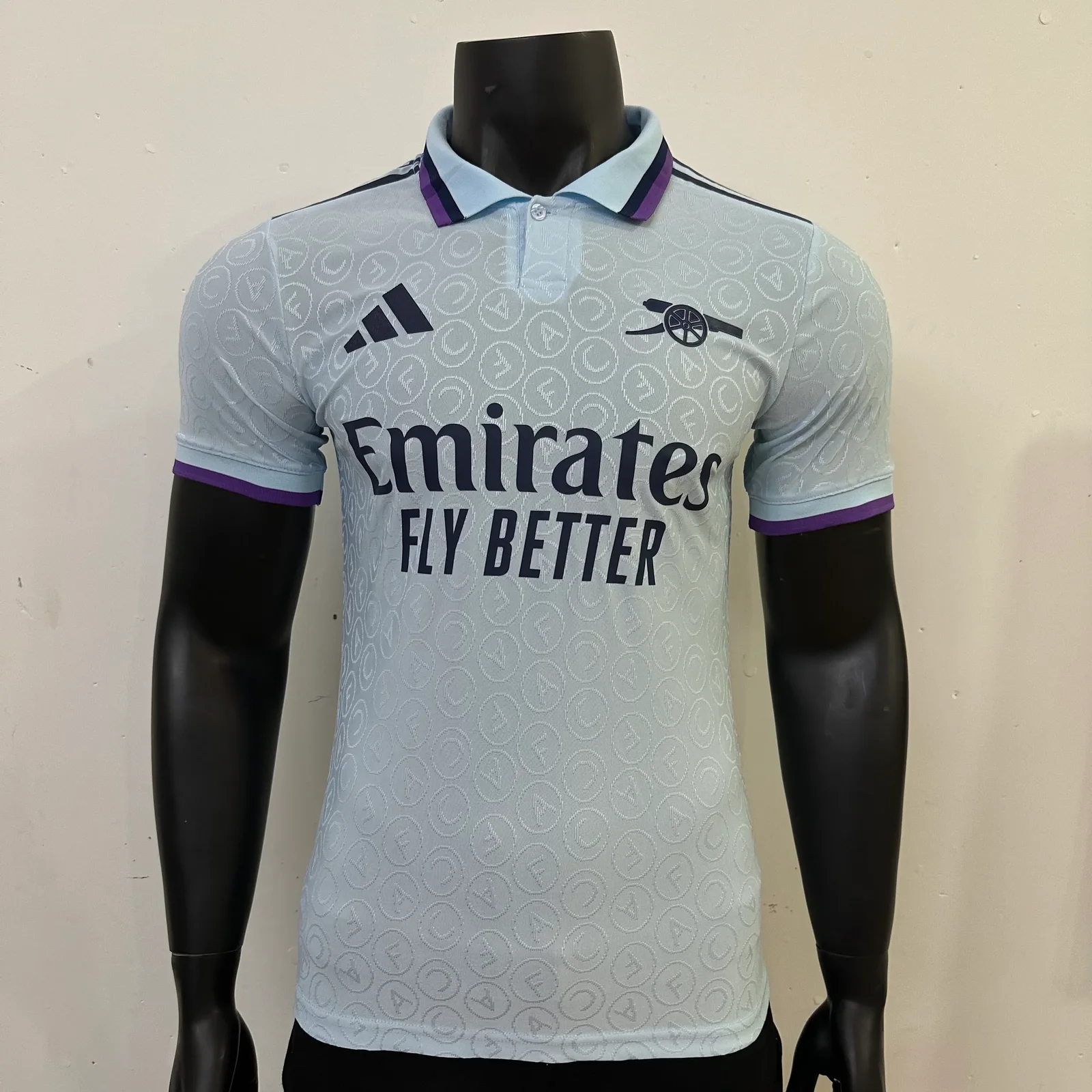 2025-26 Arsenal Special Edition Jersey – Player Version