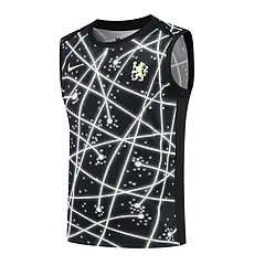 2025-26 Chelsea training vest jersey