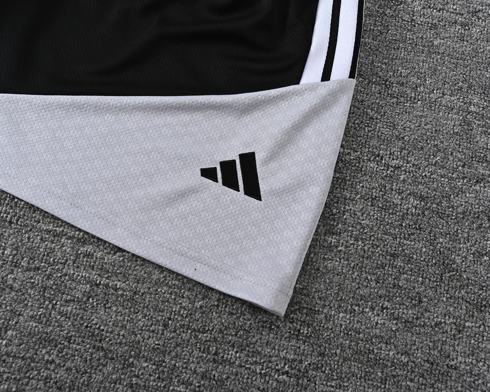 2026-27 Real Madrid White Training Jersey