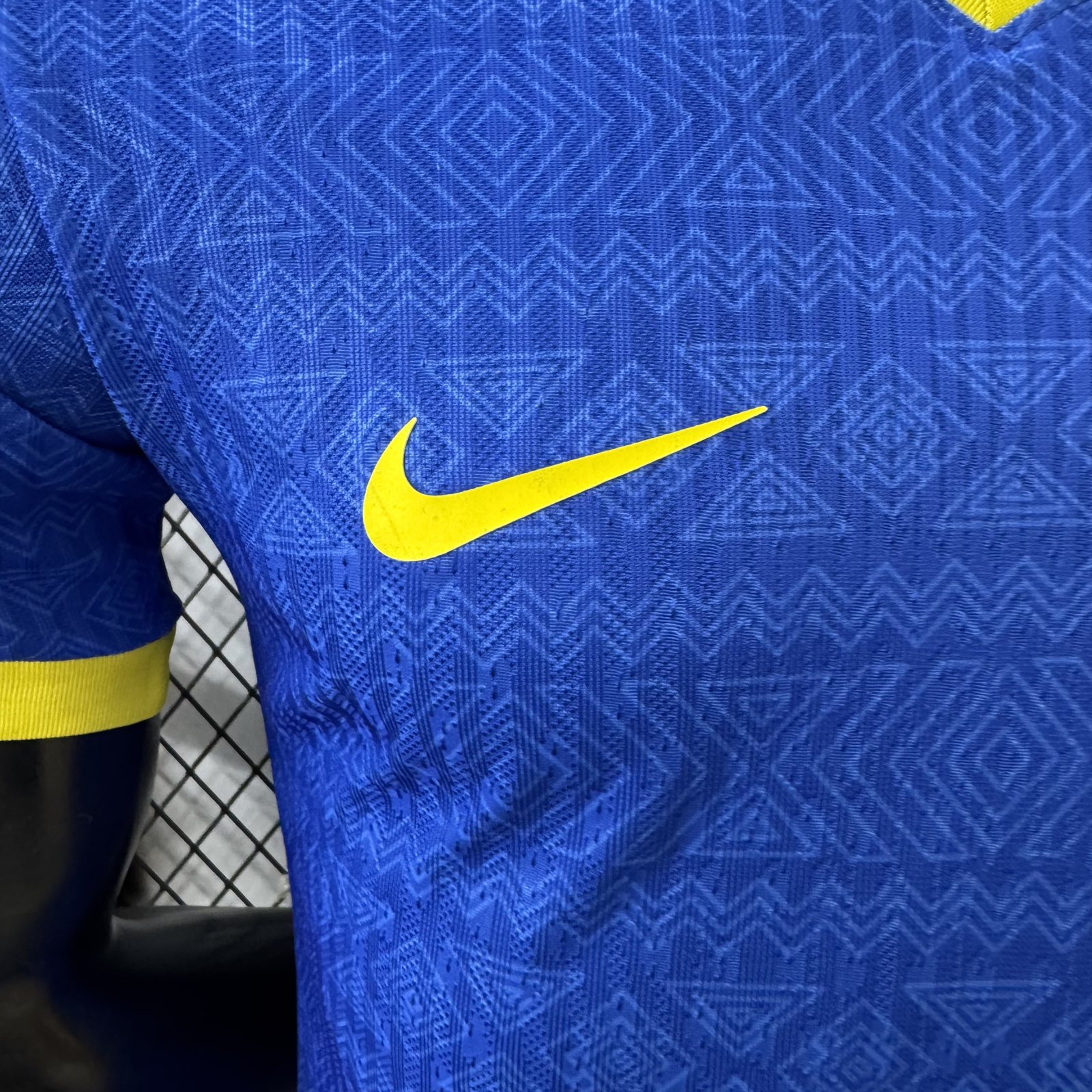 2026-27 Brazil Special Edition Jersey - Player Version