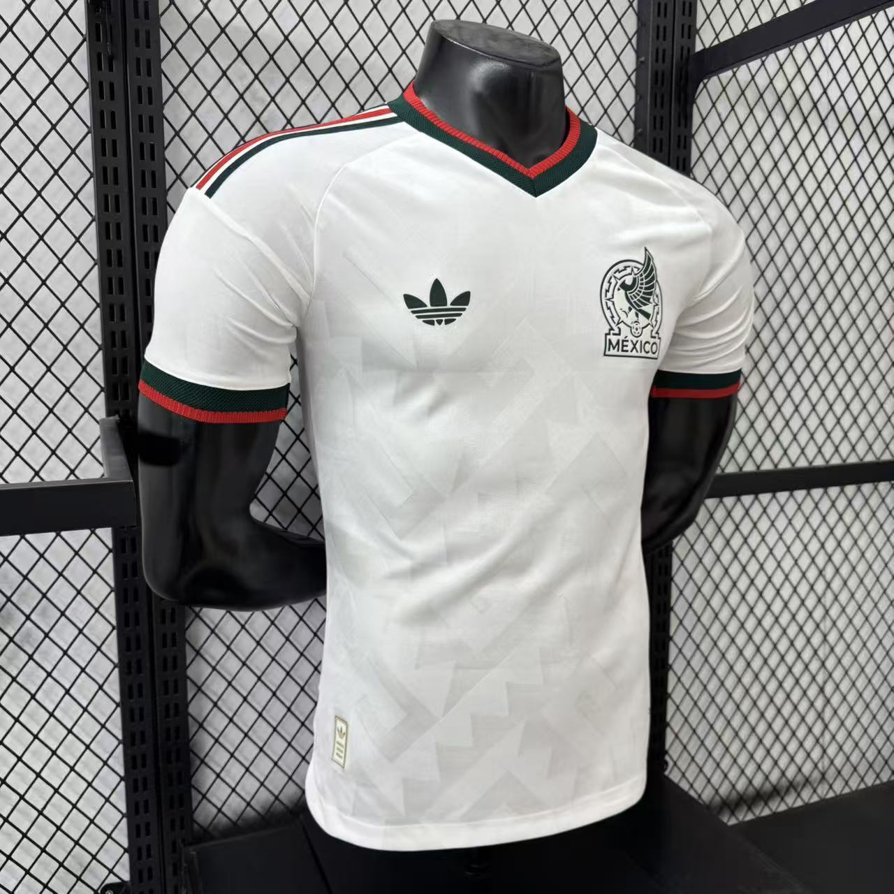 2026 Mexico Away Jersey - Player Version