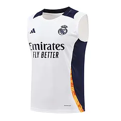 2024-25 Real Madrid Training Vest Jersey
