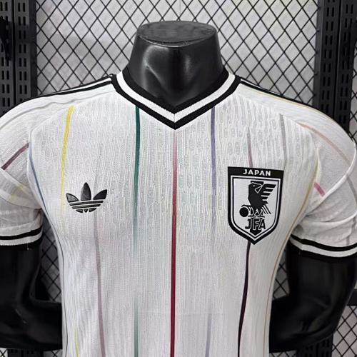 2026 Japan Away Jersey - Player Version