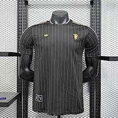 2025-26 Manchester United Casual Shirt - Player Edition