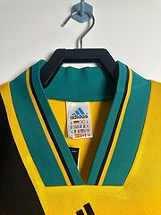 1993-95 Bayern Munich Away Retro Jersey