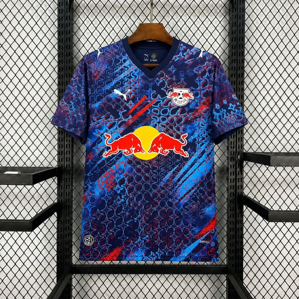 2026-27 Leipzig Special Edition Jersey – Fan Version