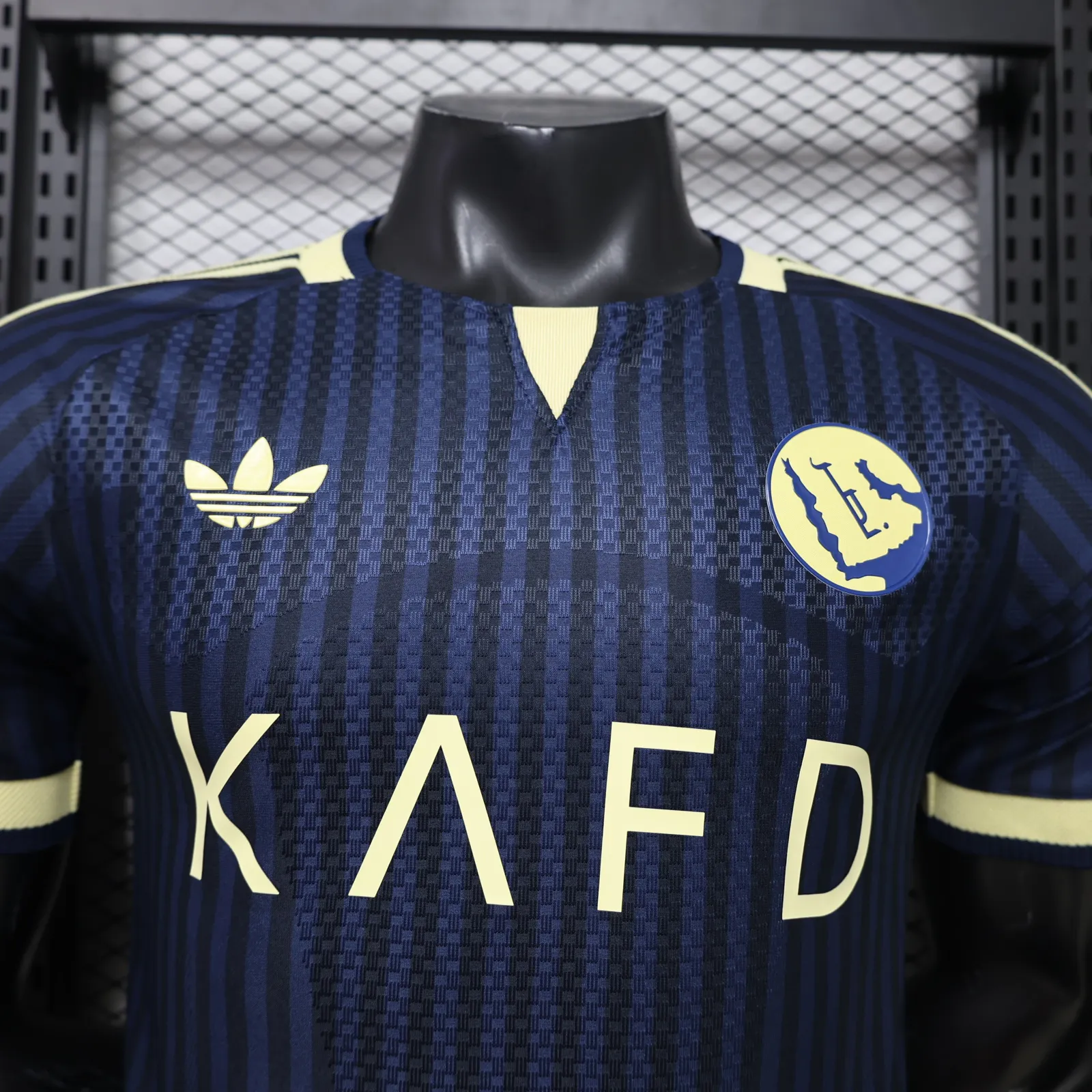 2026-27 Riyadh Victory Away Jersey - Player Version