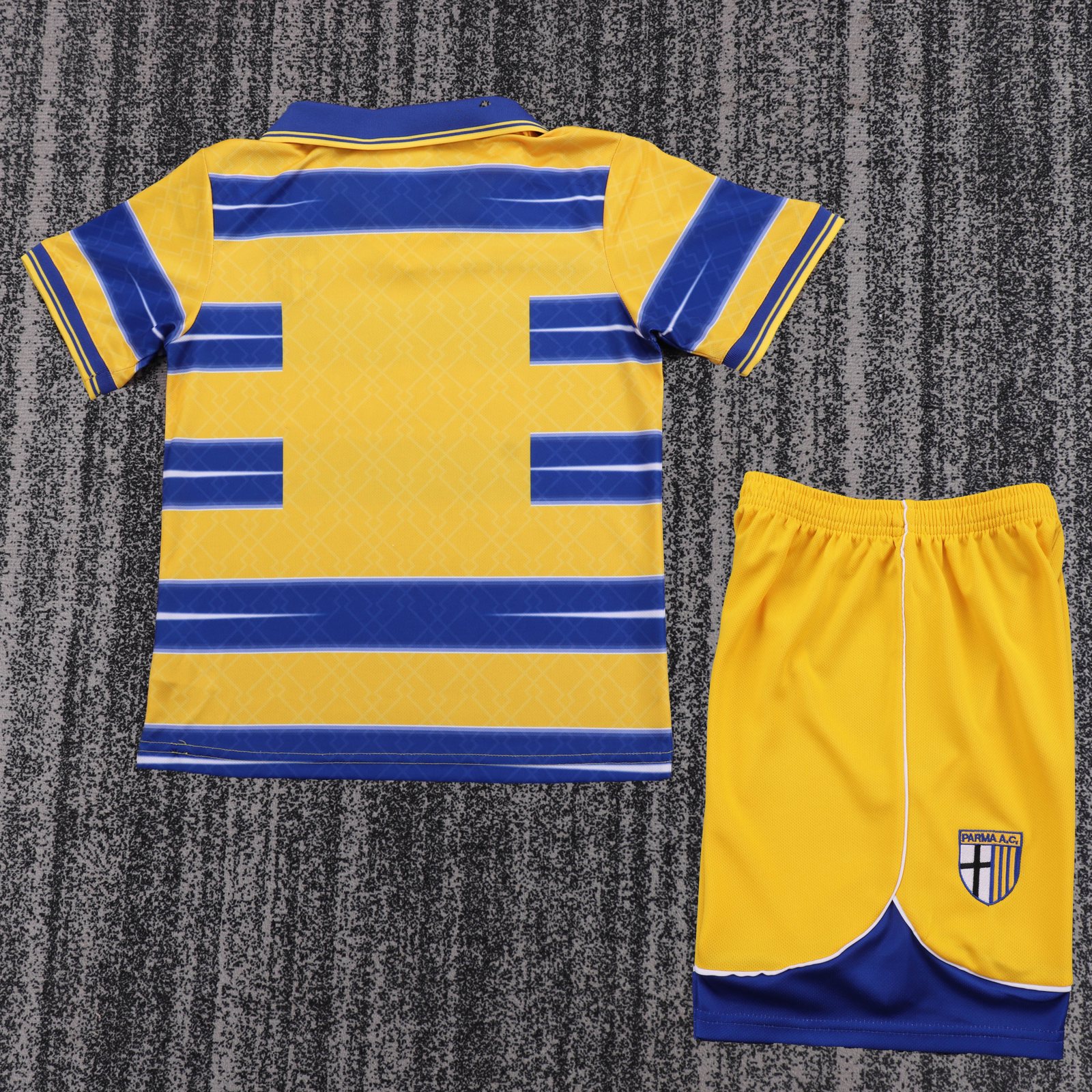 1998-99 Parma Home Retro Jersey - Children's