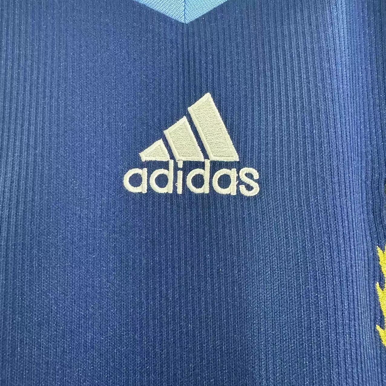 1998 Argentina Away Retro Jersey