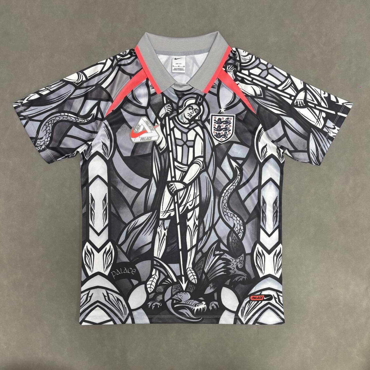 2026-27 England Special Edition Jersey – Fan Version