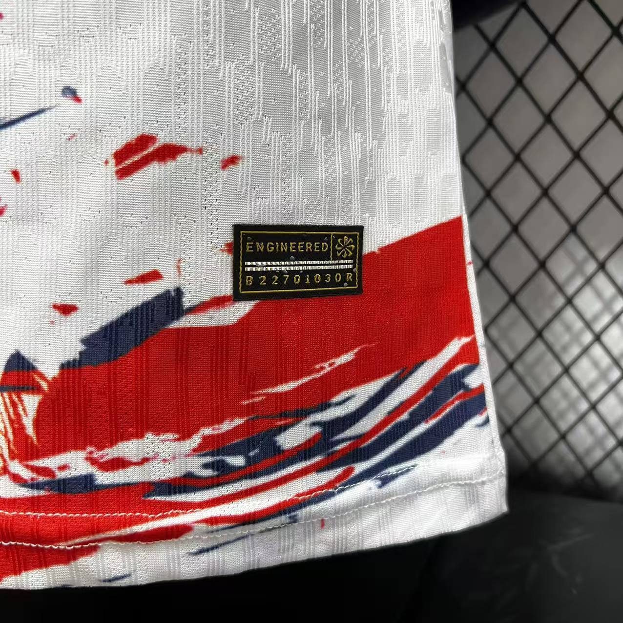 2026–27 France National Team Special Edition Jersey – Player Version
