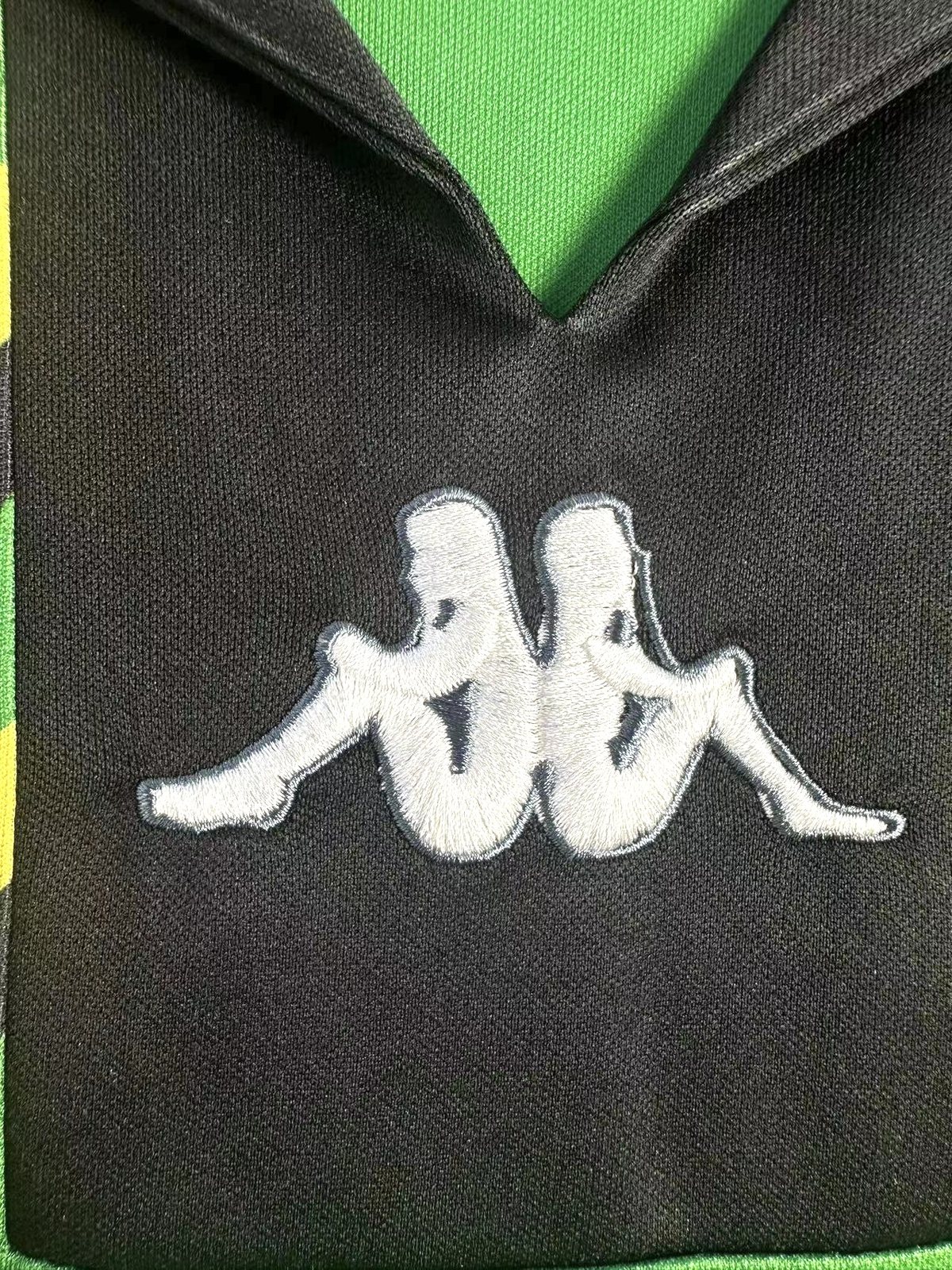 1998 Jamaica Away Retro Jersey