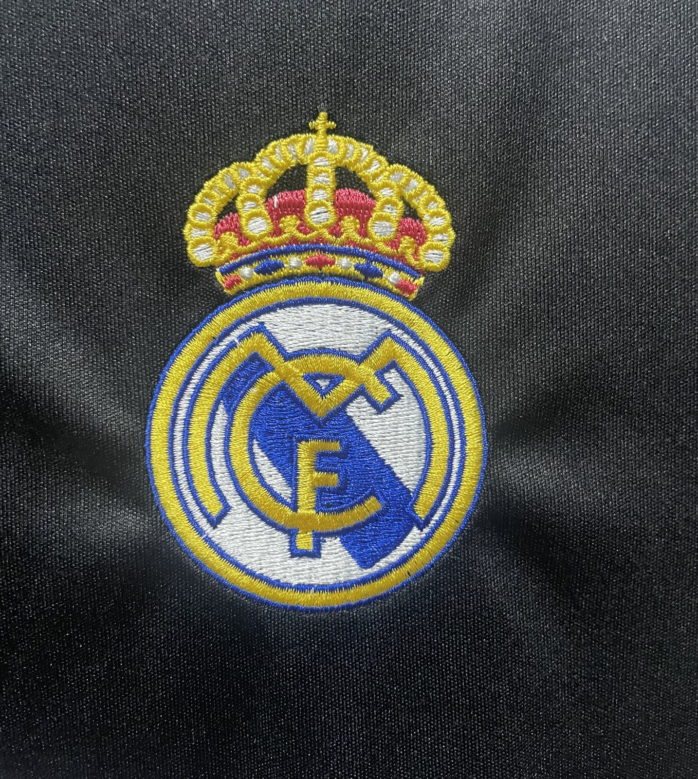 2009-10 Real Madrid Home Retro Jersey