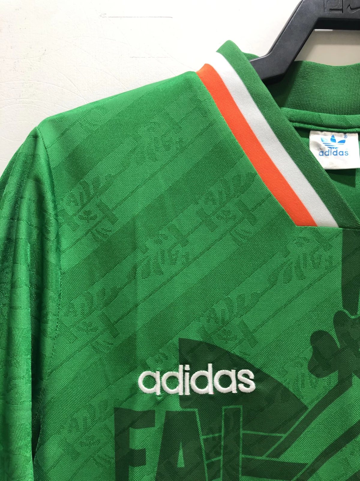 1994 Ireland Home Retro Jersey