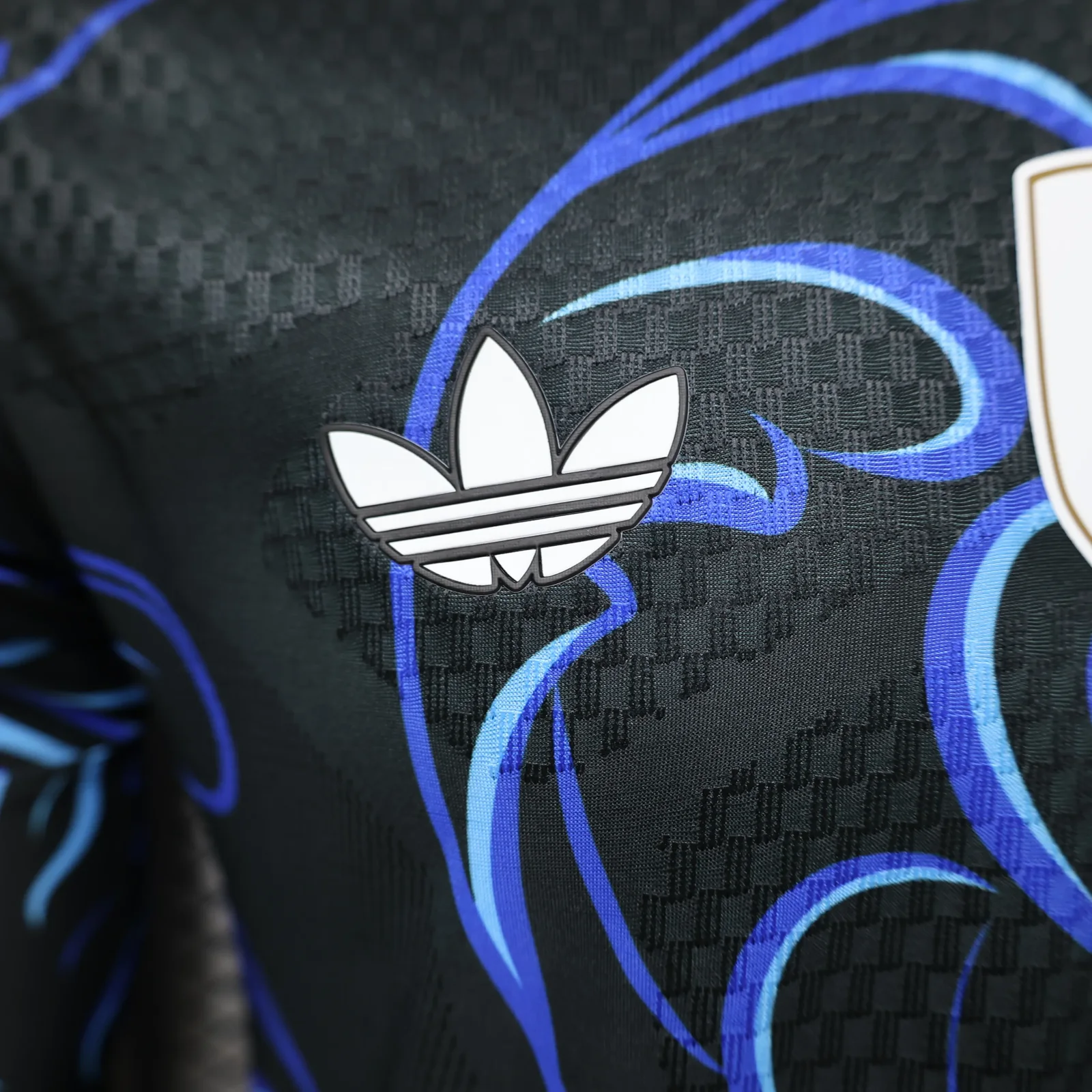 2026 Argentina Away Long-Sleeve Jersey - Player Version
