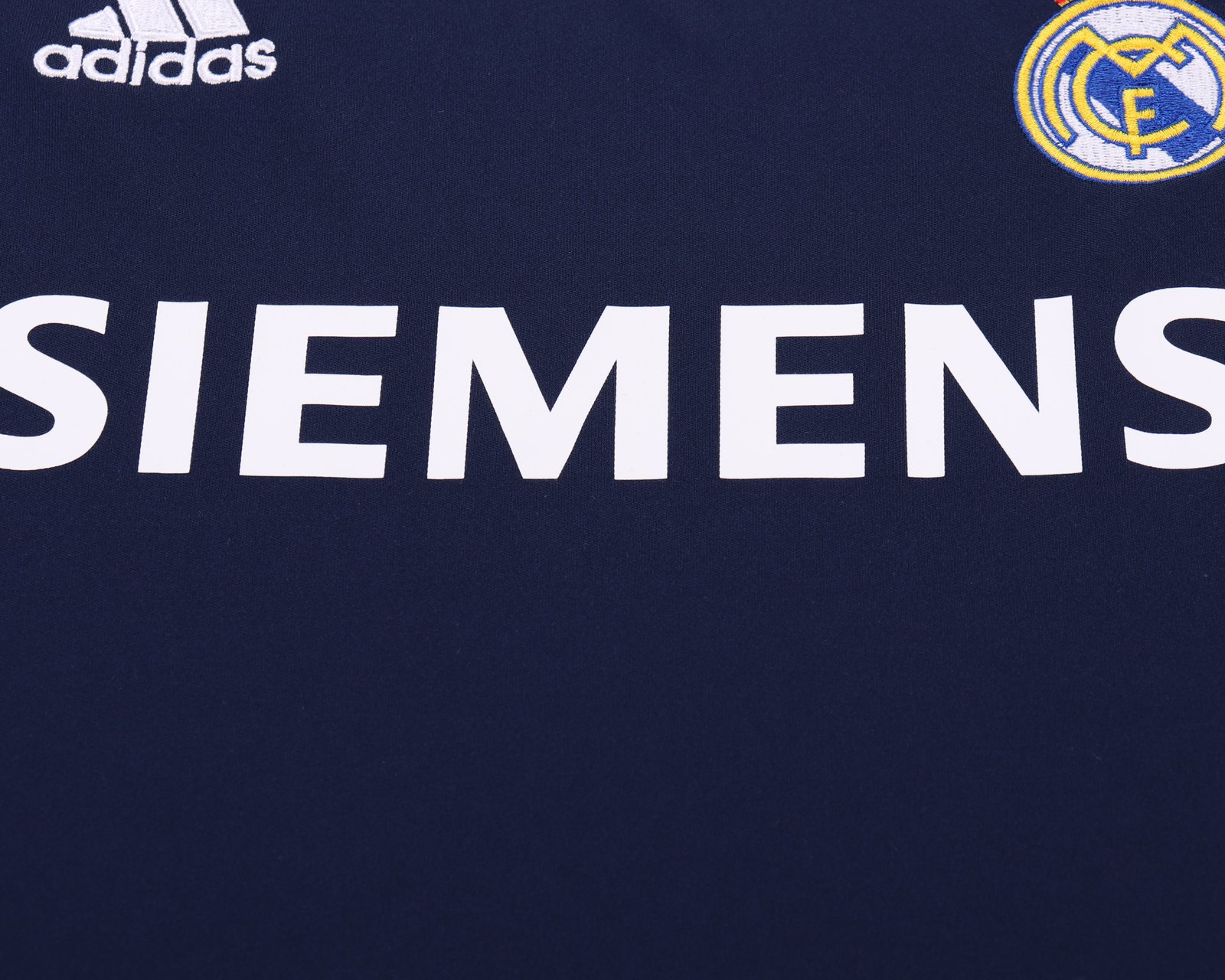 2005-06 Real Madrid Away Jersey – Kids'