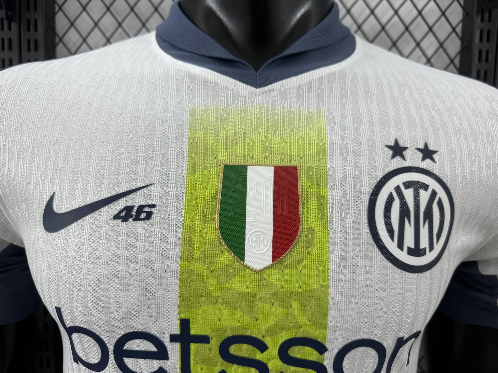 2025-26 Inter Milan Special Edition Jersey – Player Version