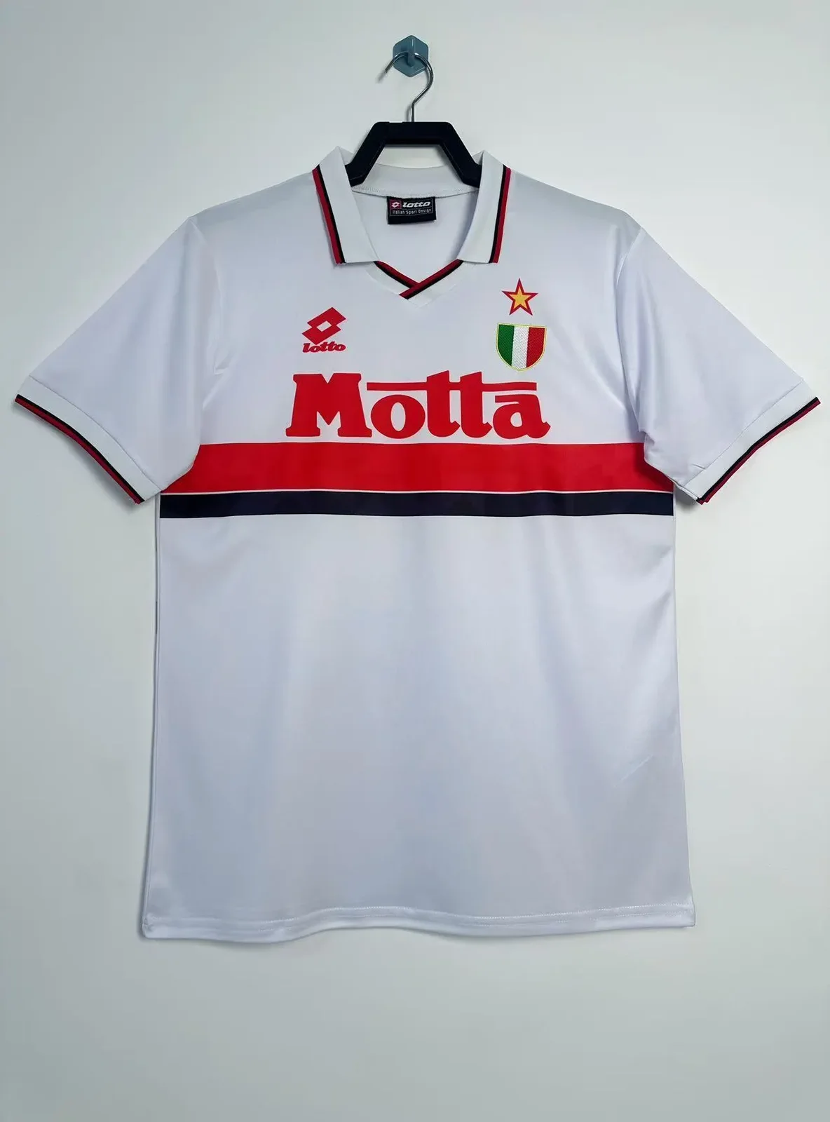 1993–94 AC Milan Away Retro Jersey