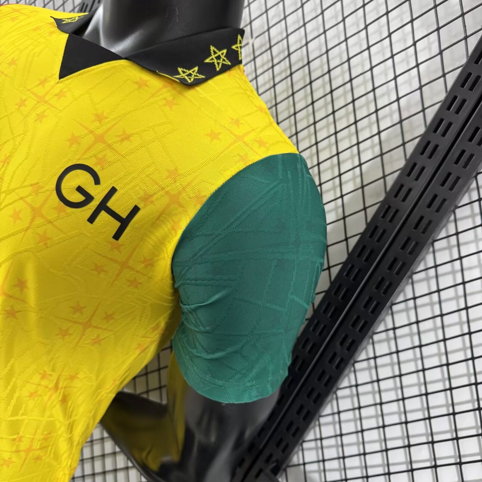 2026-27 Ghana Special Commemorative Jersey – Player Version