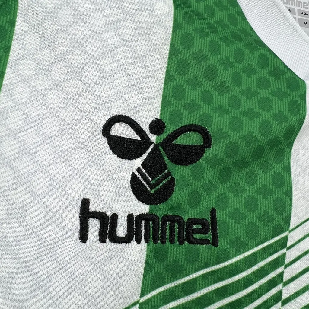 2026-27 Real Betis Home Shirt – Fan Version