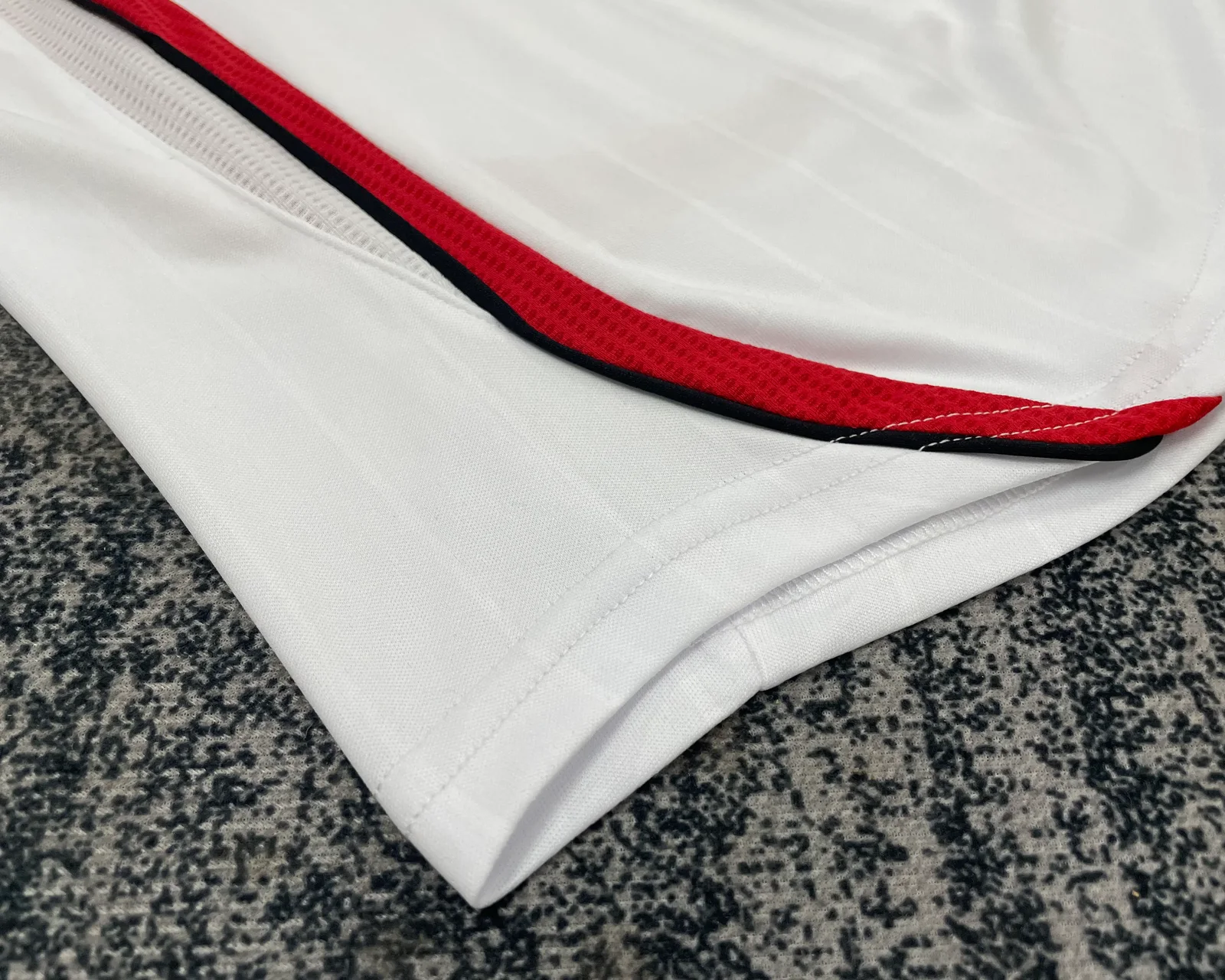 2006-07 AC Away Retro Shirt - Kids Sizes