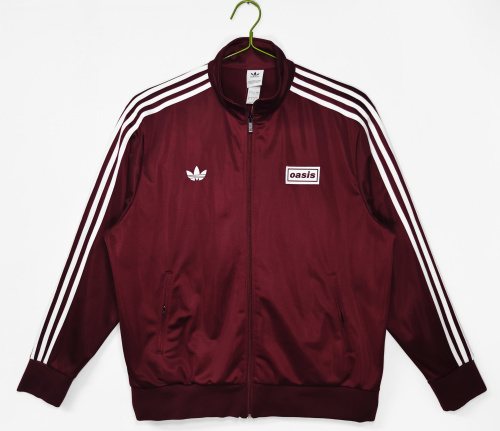 2025-26 Oasis Touring Flamebirds Sports Jacket Top