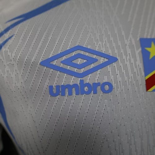 2025-26 Congo Away Jersey - Player Version