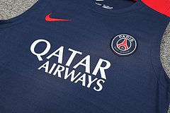 2024-25 Paris Saint-Germain training shirt