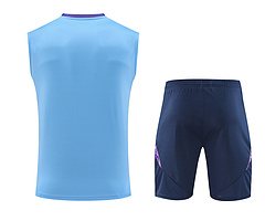 2024-25 Argentina training vest jersey