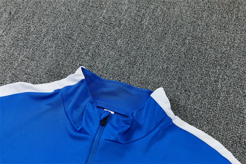 2026-27 Chelsea Hooded Training Jersey