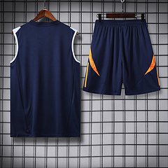 2024-25 Real Madrid Training Vest Jersey