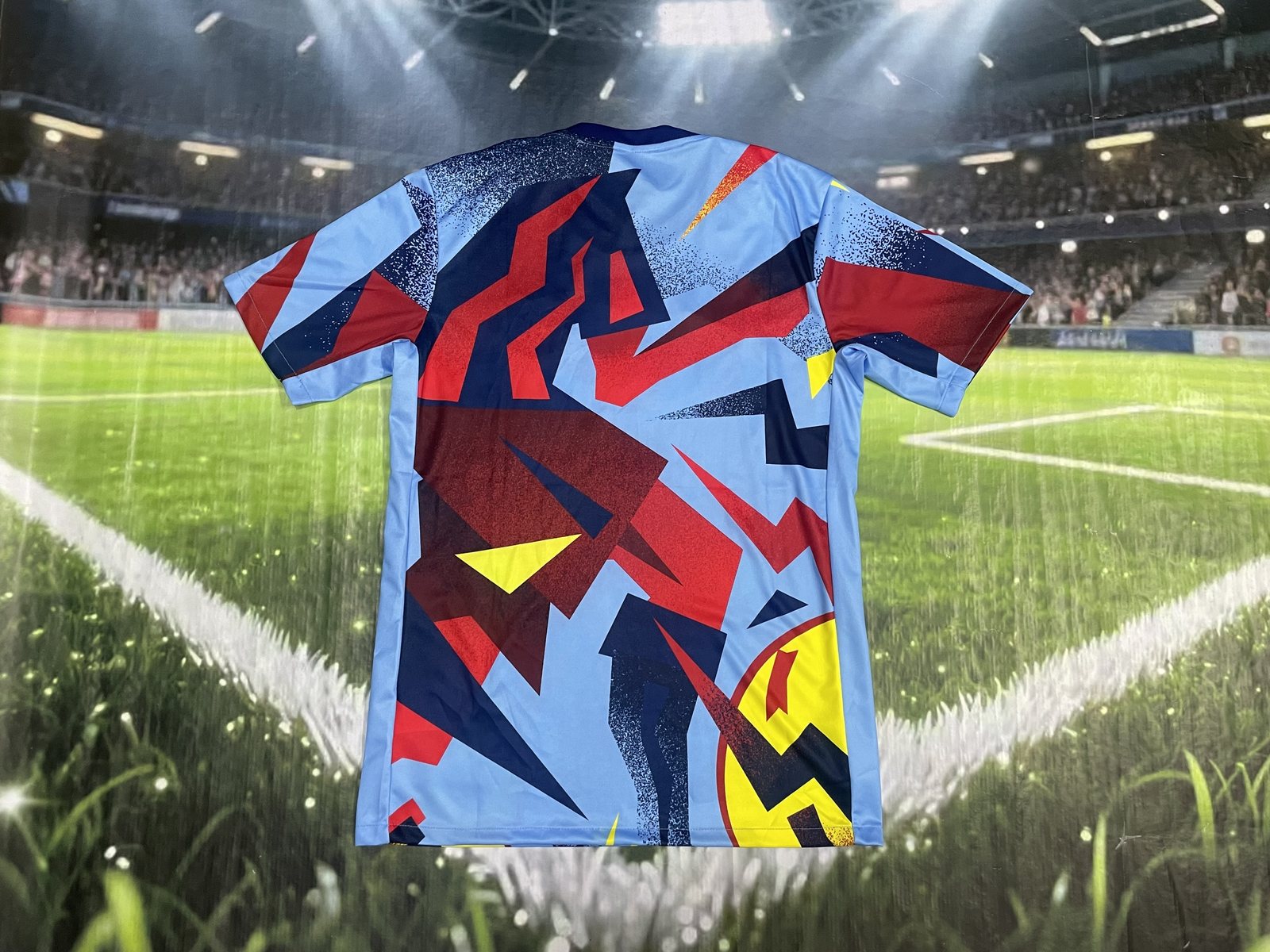 2026-27 Barcelona Special Edition Jersey - Fan Edition