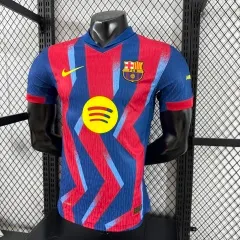 2025-26 Barcelona Away Jersey - Player Edition