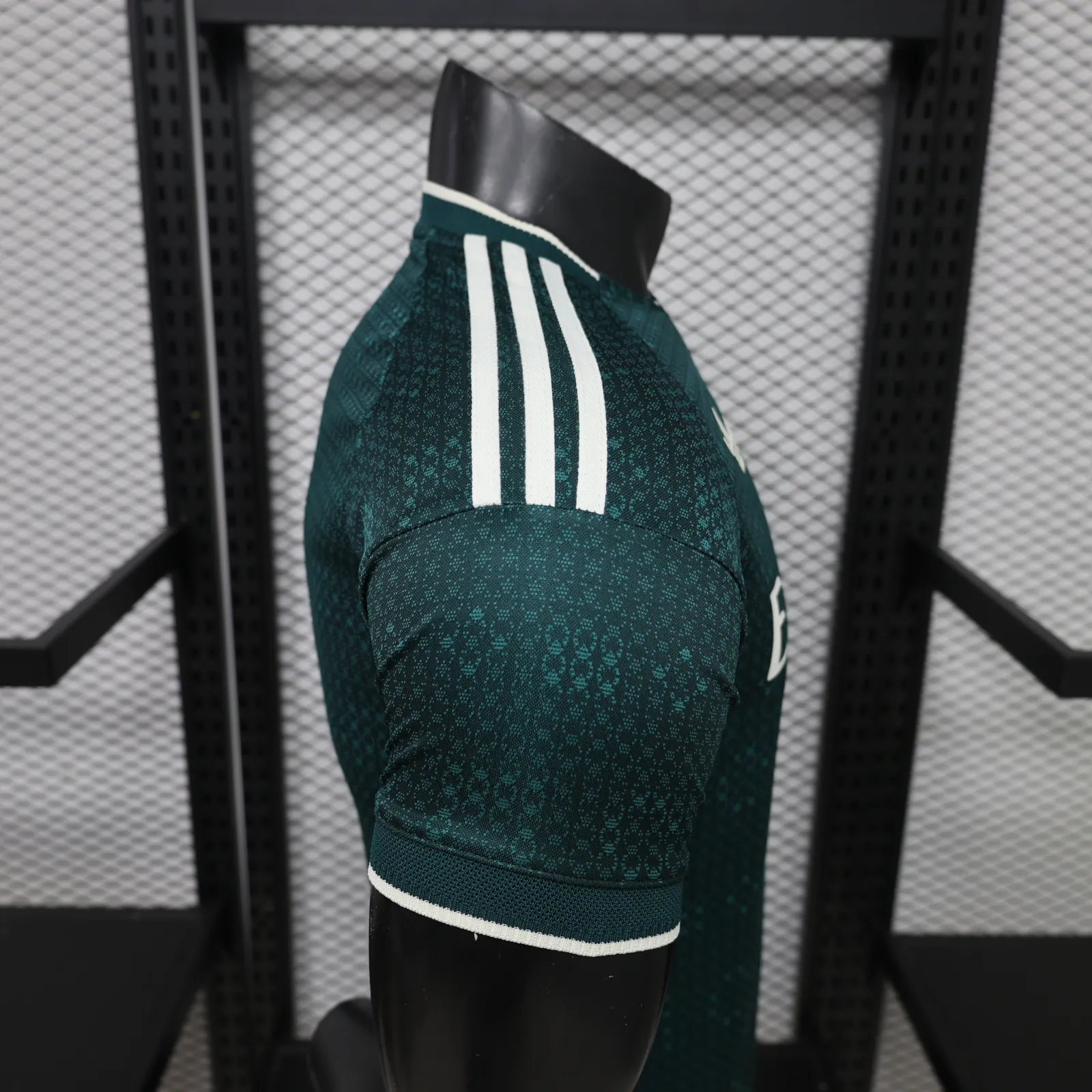 2026-27 Real Madrid Away Jersey – Player Version