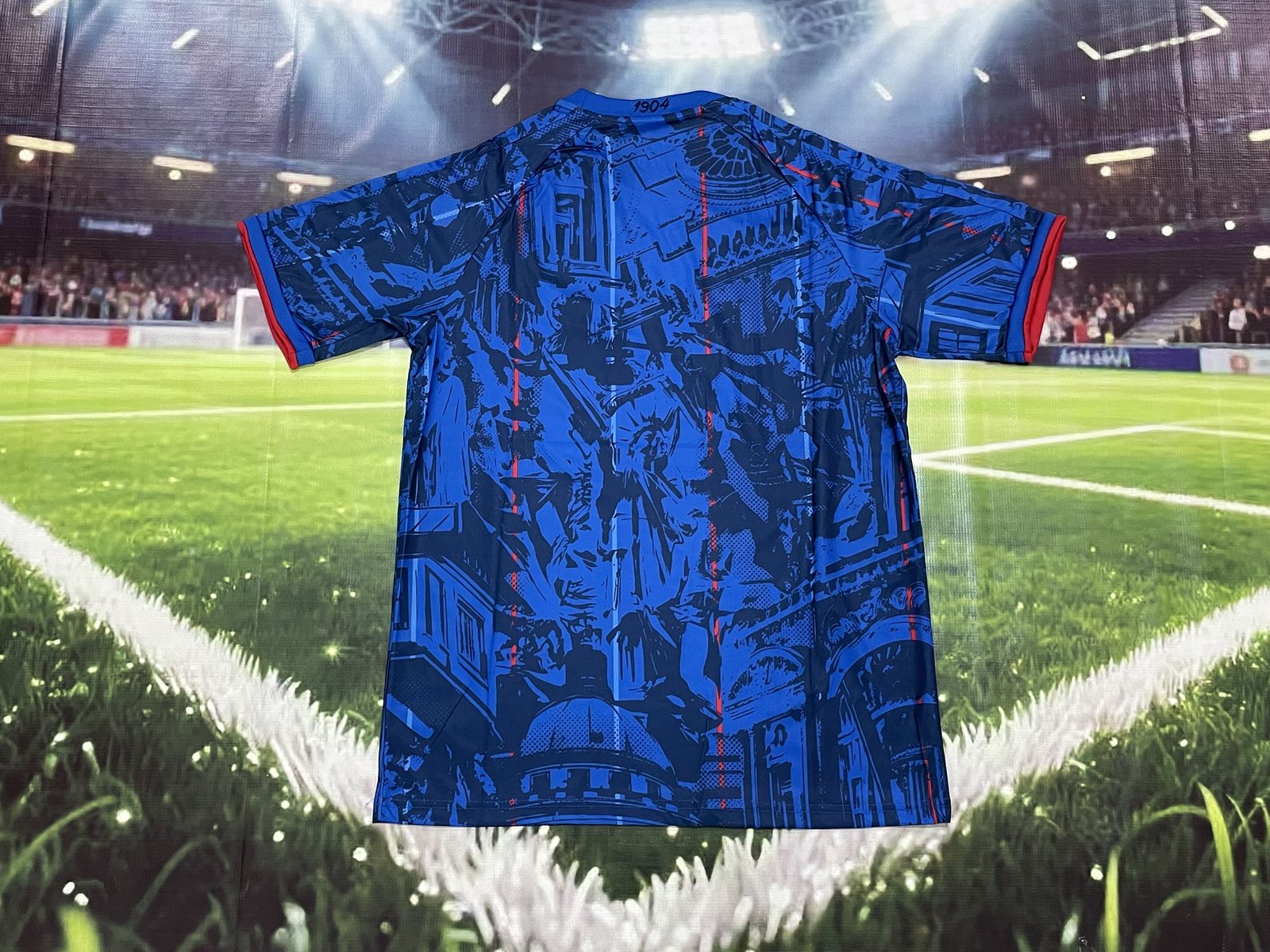 2026-27 France Special Edition Jersey - Fan Edition