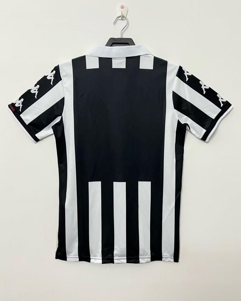 1999-00 Juventus Home Retro Jersey