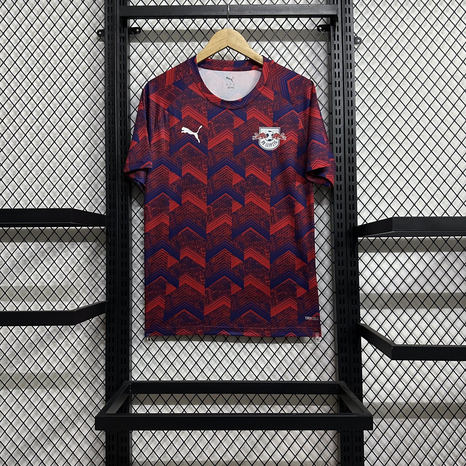 2025-26 Leipzig Training Jersey