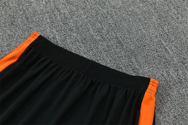 2026-27 Netherlands Royal Orange Short-Sleeve Training Jersey