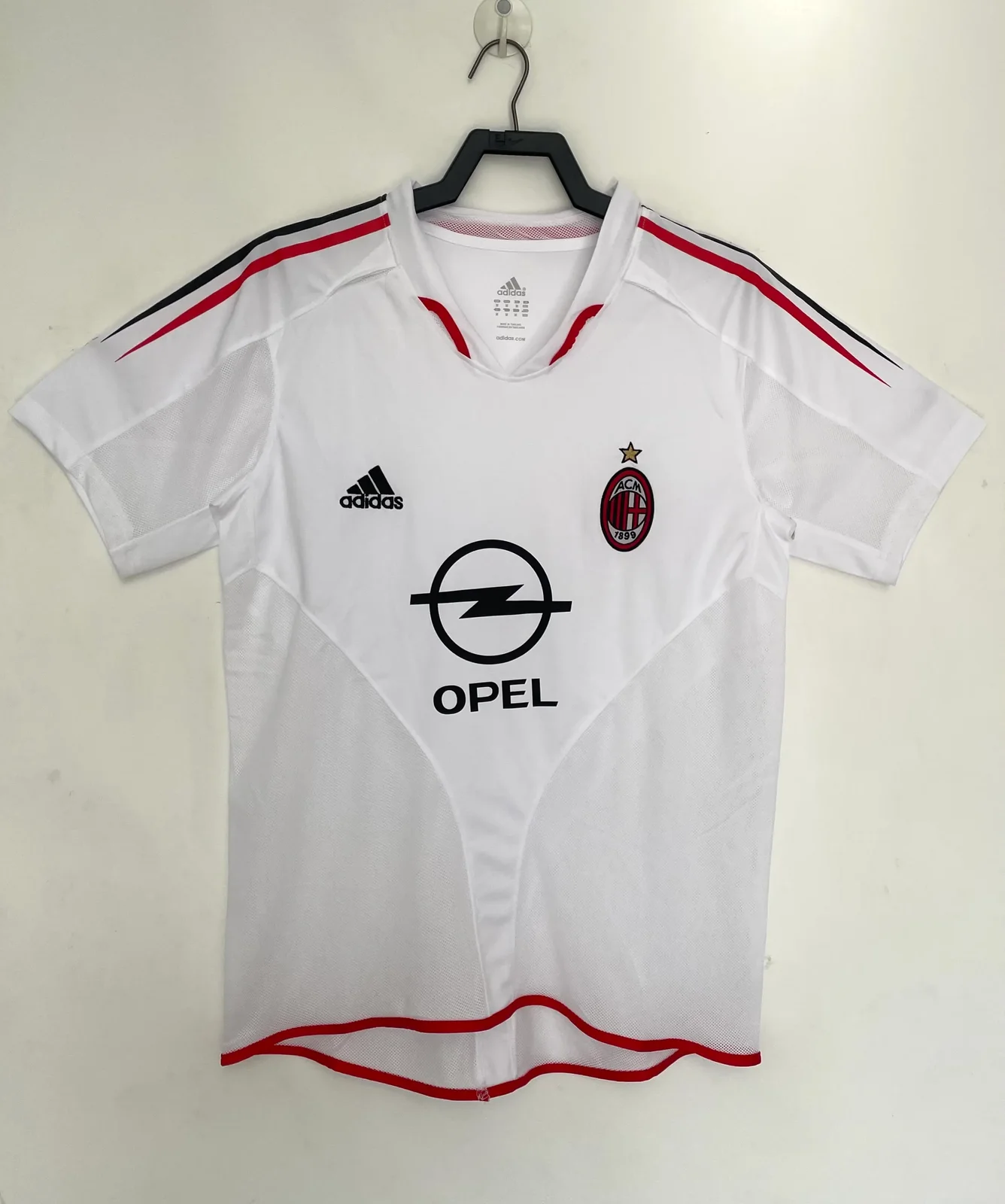 2004-05 AC Milan Away Retro Jersey
